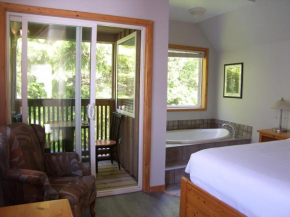 Ocean Surf Forest Cabin